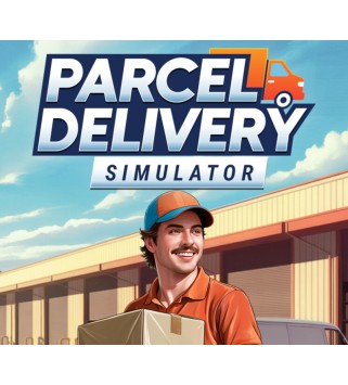 Parcel Delivery Simulator Steam Key GLOBAL
